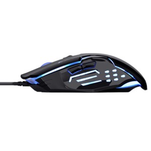 ماوس گیمینگ با سیم تراست مدل GXT 108 Rava